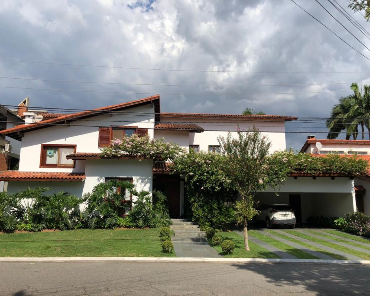 Casa para venda ou locação no Residencial 6, 530 m² – Alphaville, Santana de Parnaíba – Cód. 71130552 — imagem 1