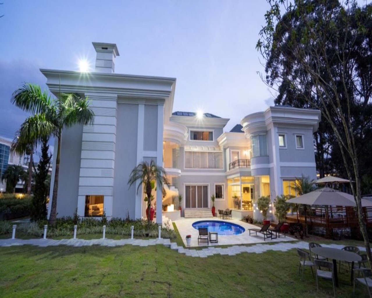 Casa à venda no Tamboré 3, 1.000 m² – Tamboré, Santana de Parnaíba – Cód. 71104266 — imagem 2