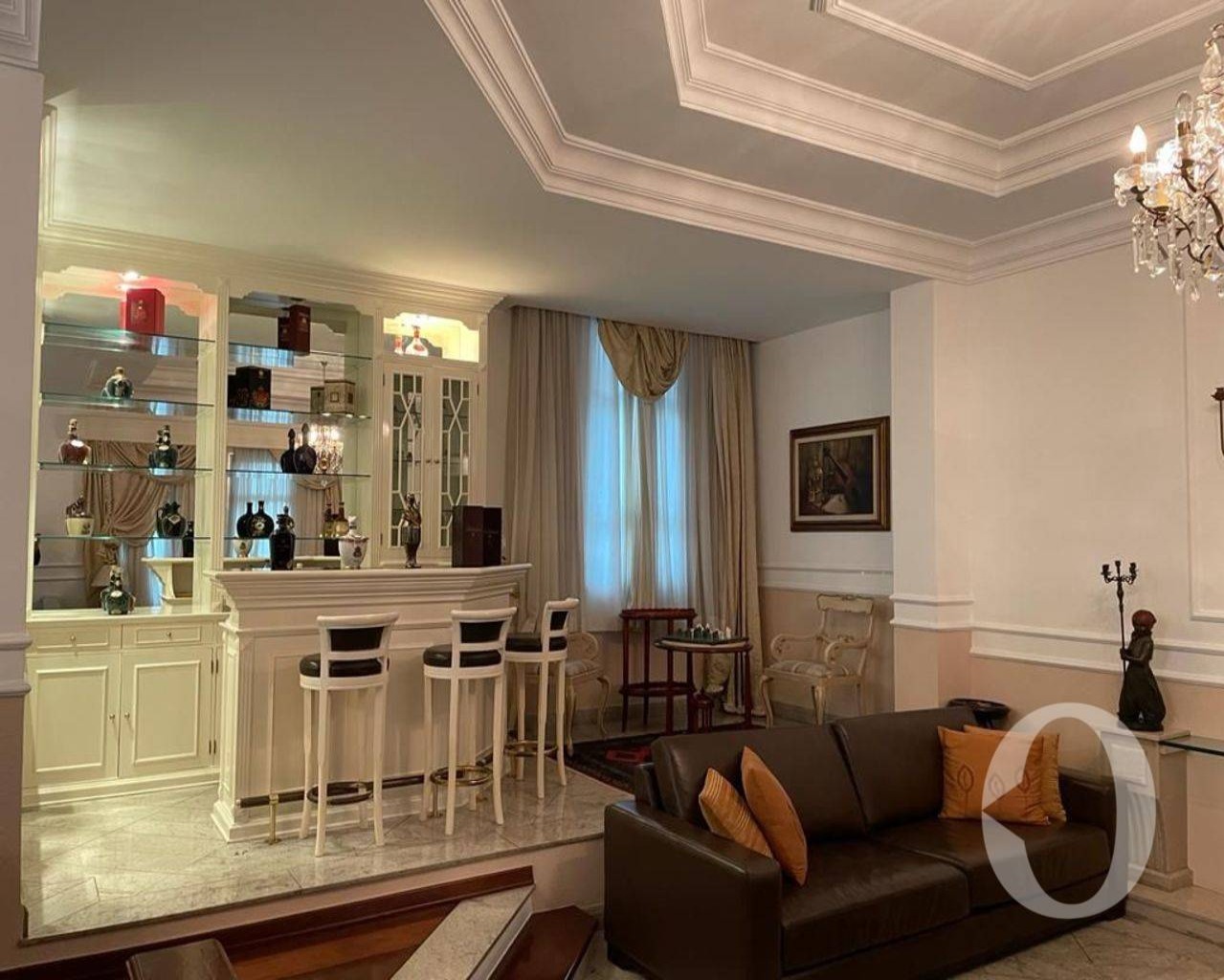 Casa à venda no Residencial 2, 500 m² – Alphaville Residencial Dois, Barueri – Cód. 71105054 — imagem 4