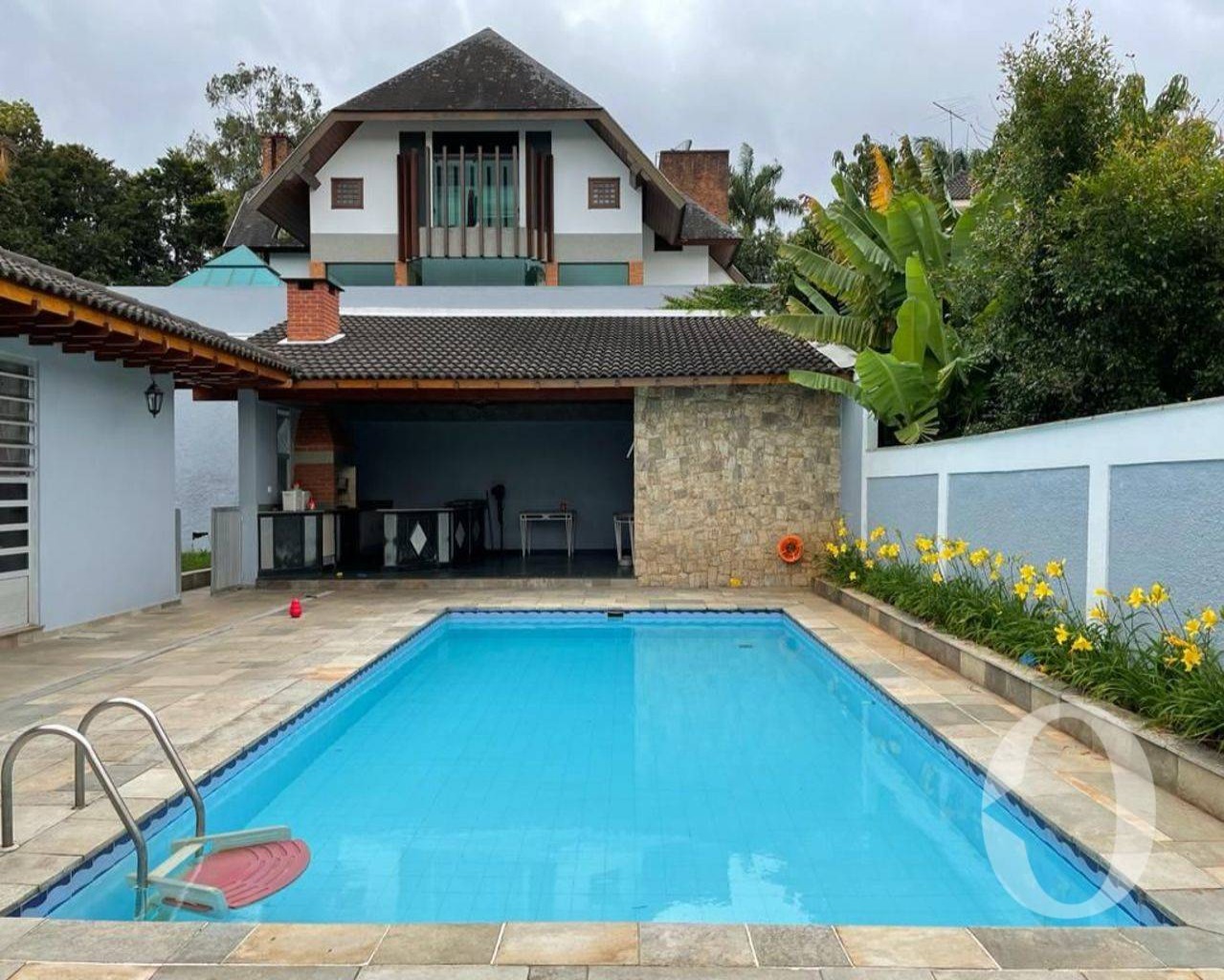 Casa à venda no Residencial 2, 500 m² – Alphaville Residencial Dois, Barueri – Cód. 71105054 — imagem 13