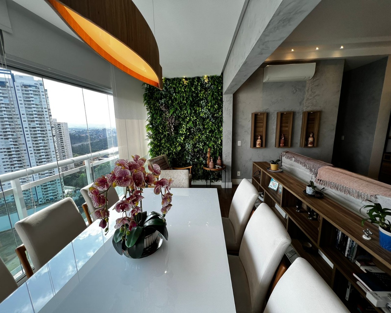 Apartamento à venda no Gramercy One, 138 m² – Alphaville Empresarial, Barueri – Cód. 71207766 — imagem 3
