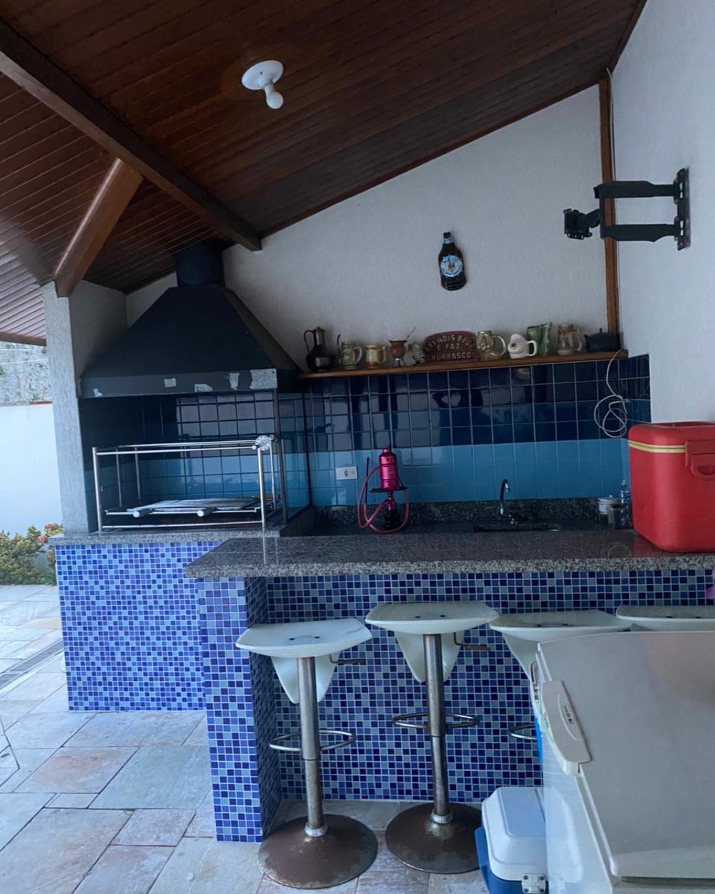 Casa à venda no Residencial 4, 307 m² – Alphaville, Santana de Parnaíba – Cód. 71185147 — imagem 17