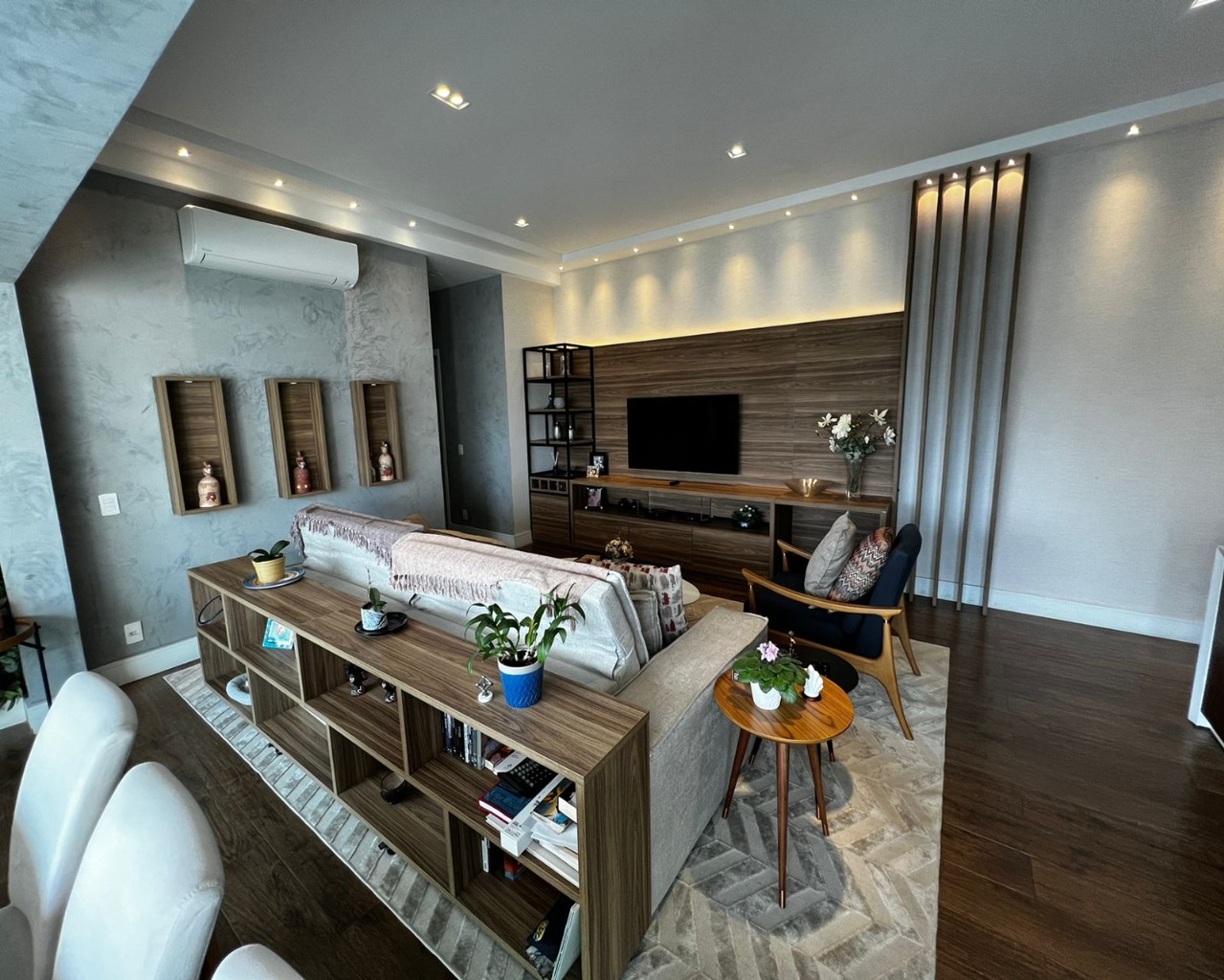 Apartamento à venda no Gramercy One, 138 m² – Alphaville Empresarial, Barueri – Cód. 71207766 — imagem 2