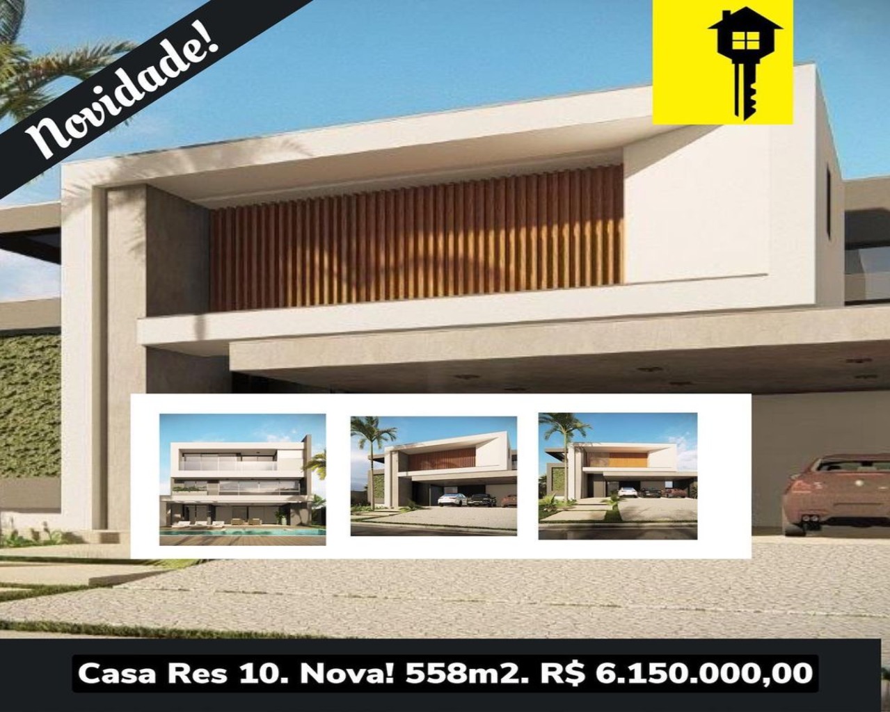 Casa à venda no Residencial 10, 558 m² – Alphaville, Santana de Parnaíba – Cód. 71222108 — imagem 9