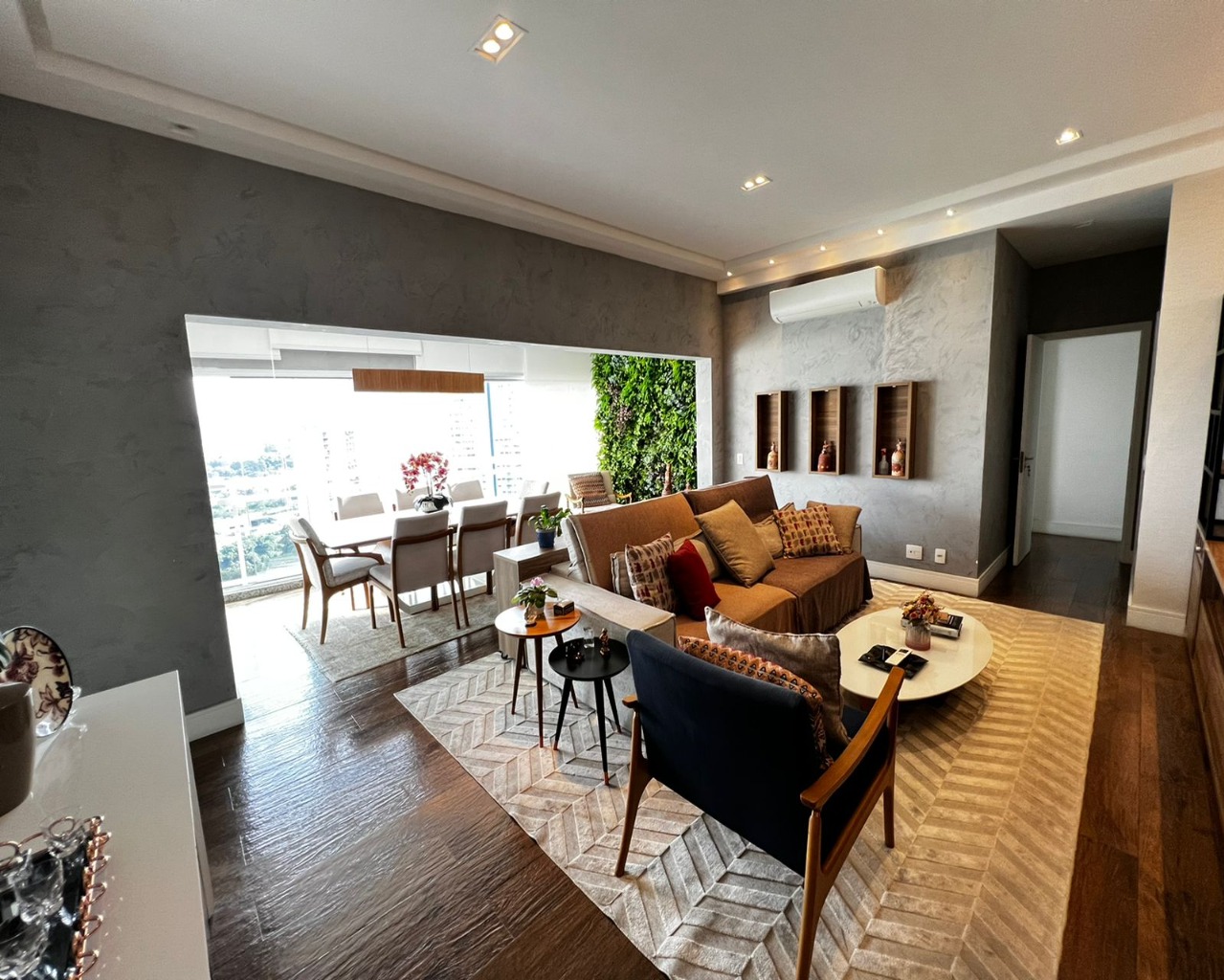 Apartamento à venda no Gramercy One, 138 m² – Alphaville Empresarial, Barueri – Cód. 71207766 — imagem 1