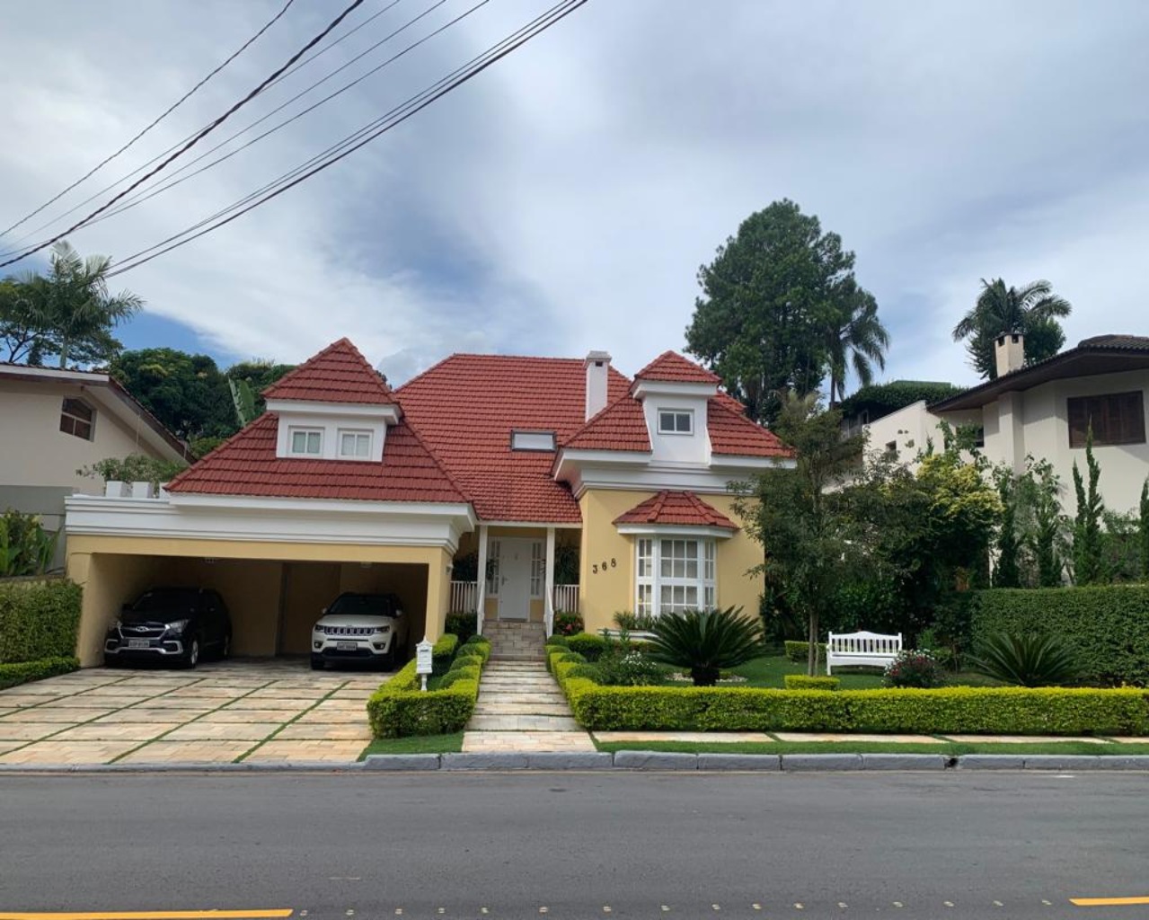 Casa à venda no Residencial 1, 520 m² – Alphaville Residencial Um, Barueri – Cód. 71248262 — imagem 2