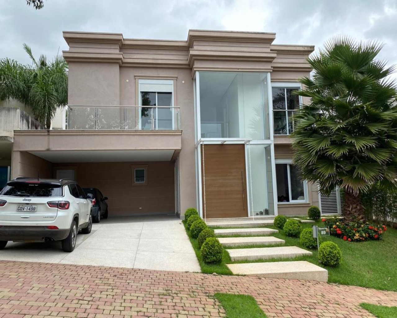 Casa à venda no Genesis 1, 416 m² – Alphaville, Santana de Parnaíba – Cód. 71207793 — imagem 3