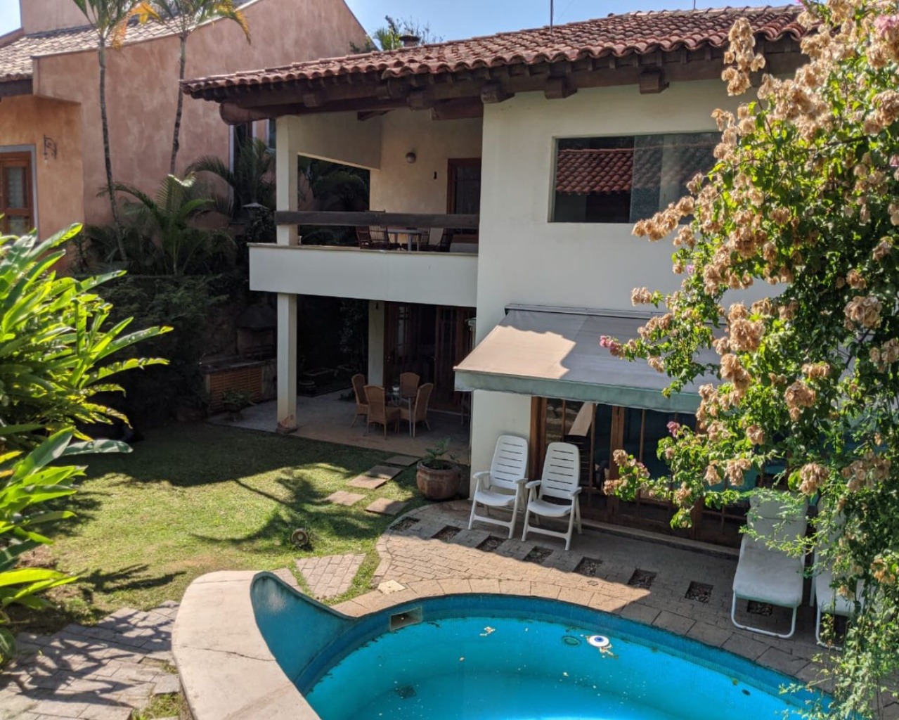 Casa à venda no Residencial 2, 850 m² – Alphaville Residencial Dois, Barueri – Cód. 71296211 — imagem 22