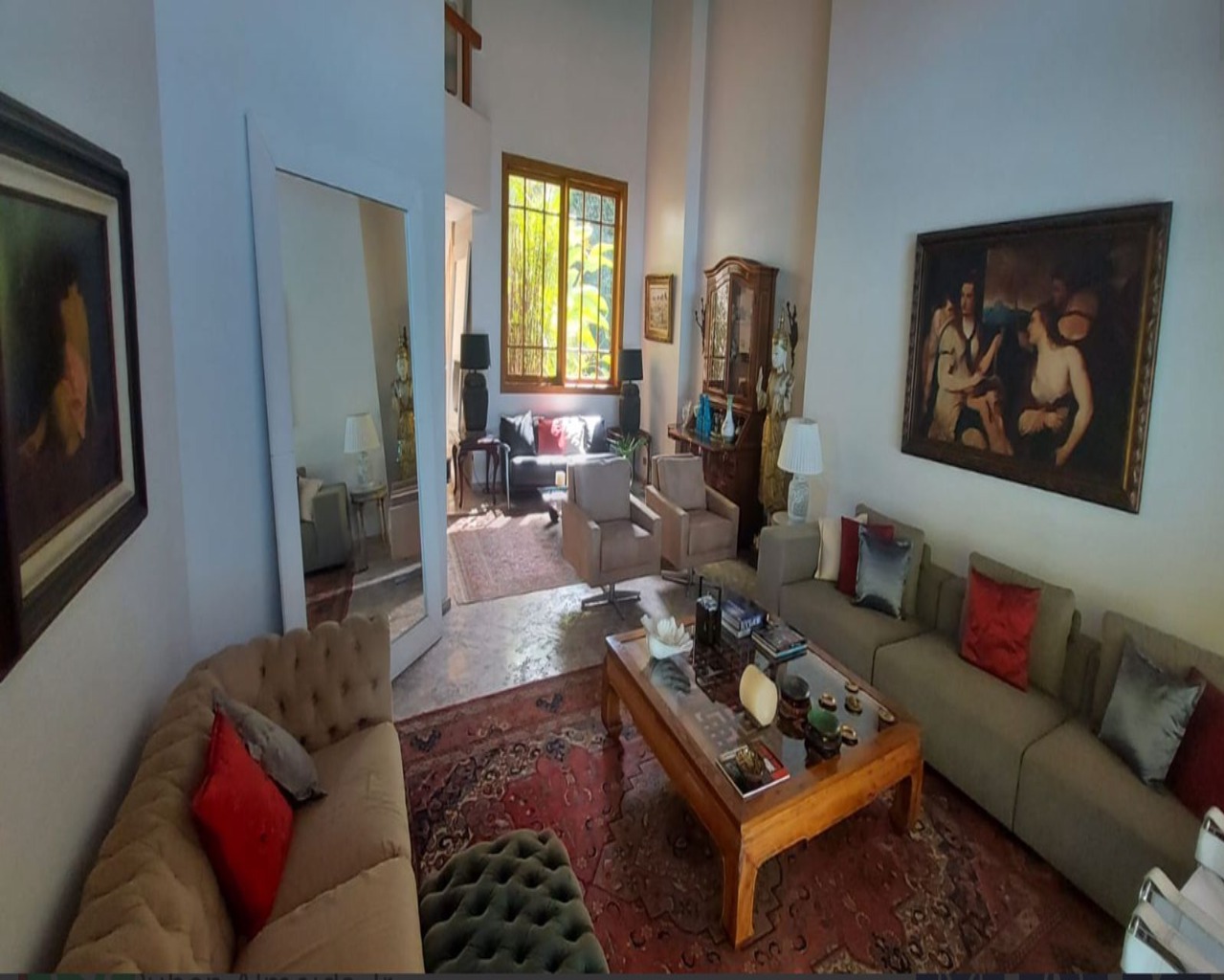 Casa à venda no Residencial 2, 850 m² – Alphaville Residencial Dois, Barueri – Cód. 71296211 — imagem 2