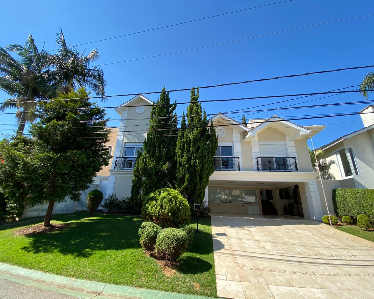 Casa à venda no Residencial 4, 517 m² – Alphaville, Santana de Parnaíba – Cód. 71192243 — imagem 2