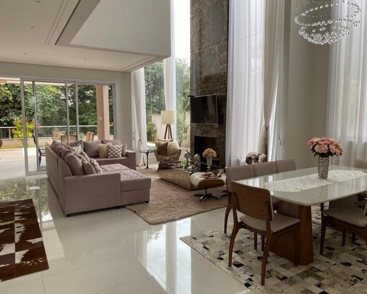 Casa à venda no Genesis 1, 416 m² – Alphaville, Santana de Parnaíba – Cód. 71207793 — imagem 5