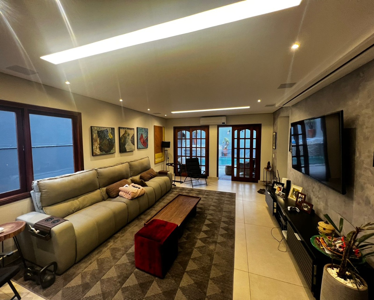 Casa à venda no Residencial 5, 320 m² – Alphaville, Santana de Parnaíba – Cód. 71311397 — imagem 10