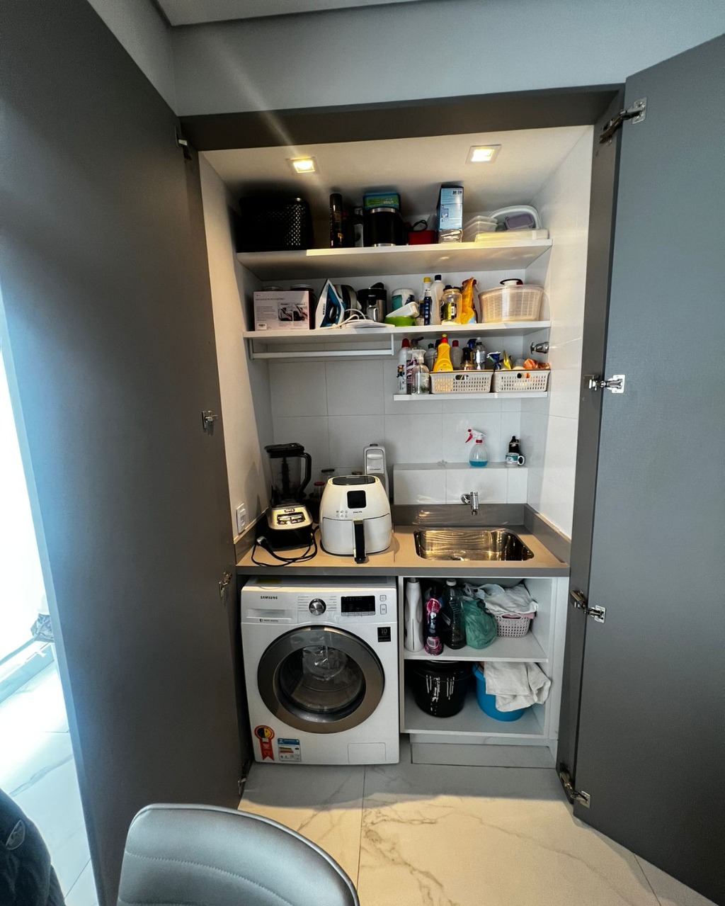 Apartamento à venda no Trix, 100 m² – Tamboré, Santana de Parnaíba – Cód. 71404535 — imagem 7