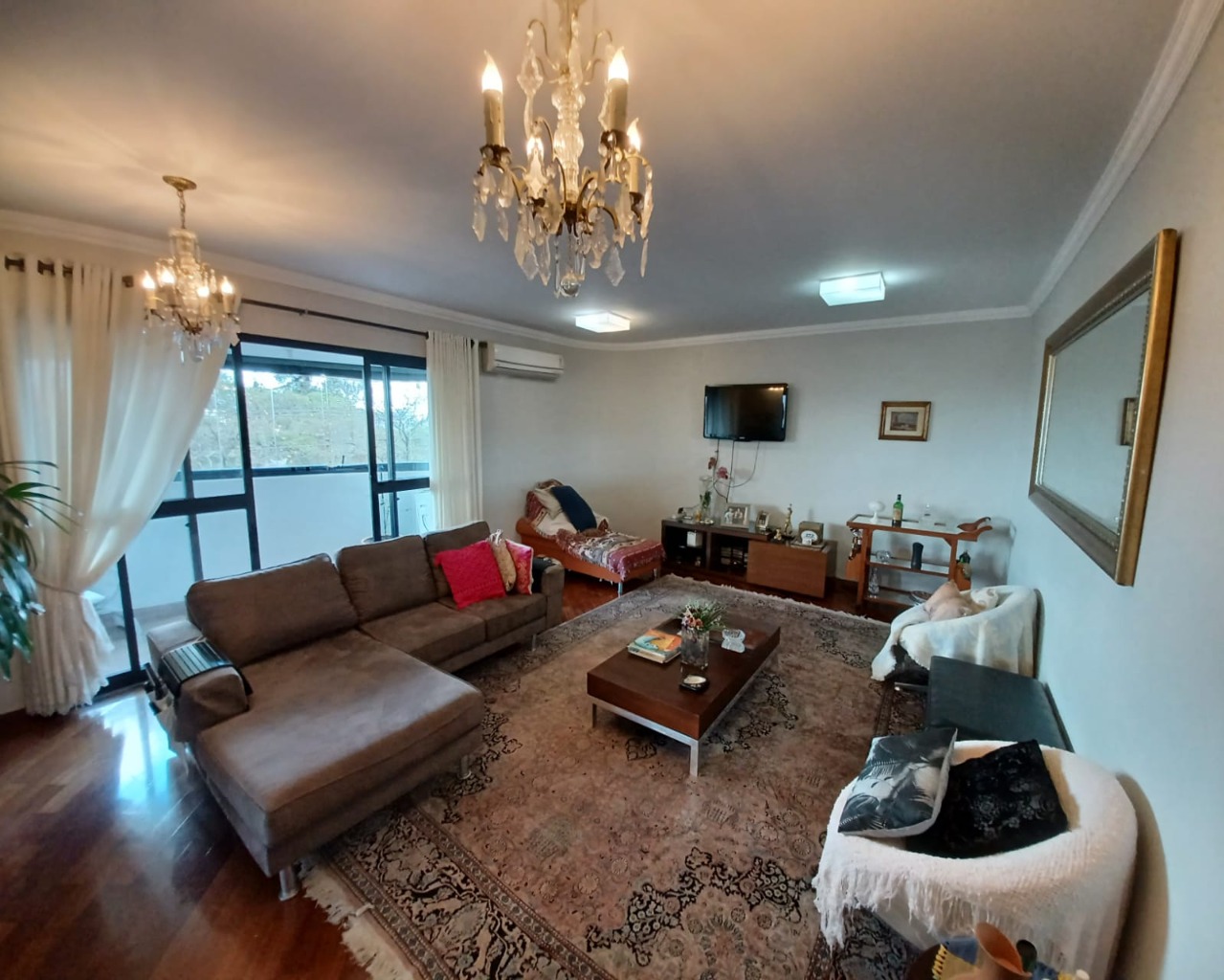 Apartamento à venda em Alphaville Centro Industrial e Empresarial/Alphaville., 202 m² – Barueri – Cód. 71385931 — imagem 1