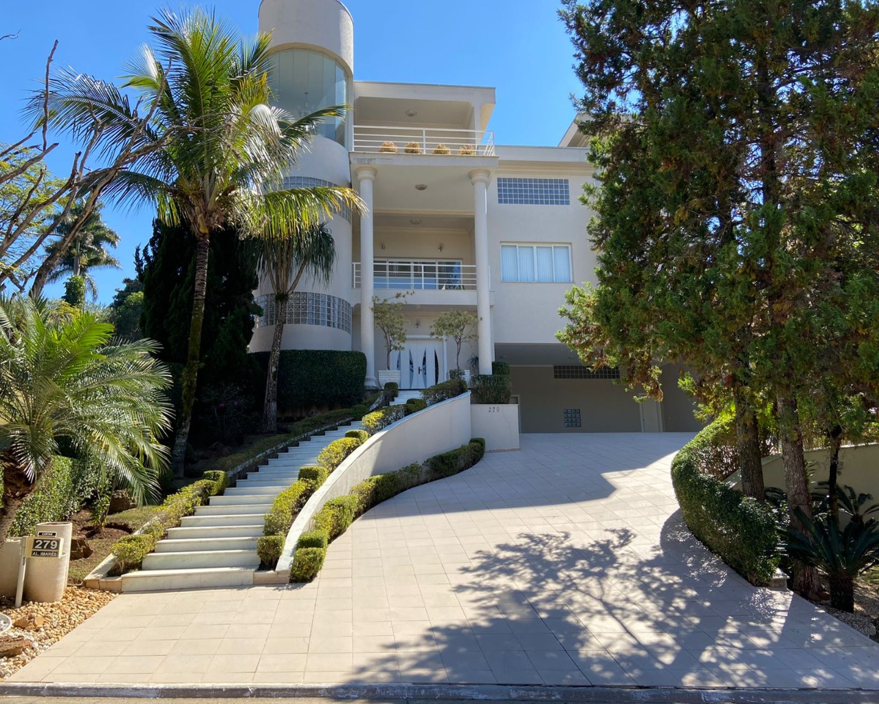 Casa à venda no Residencial 10, 852,88 m² – Alphaville, Santana de Parnaíba – Cód. 71388081 — imagem 3