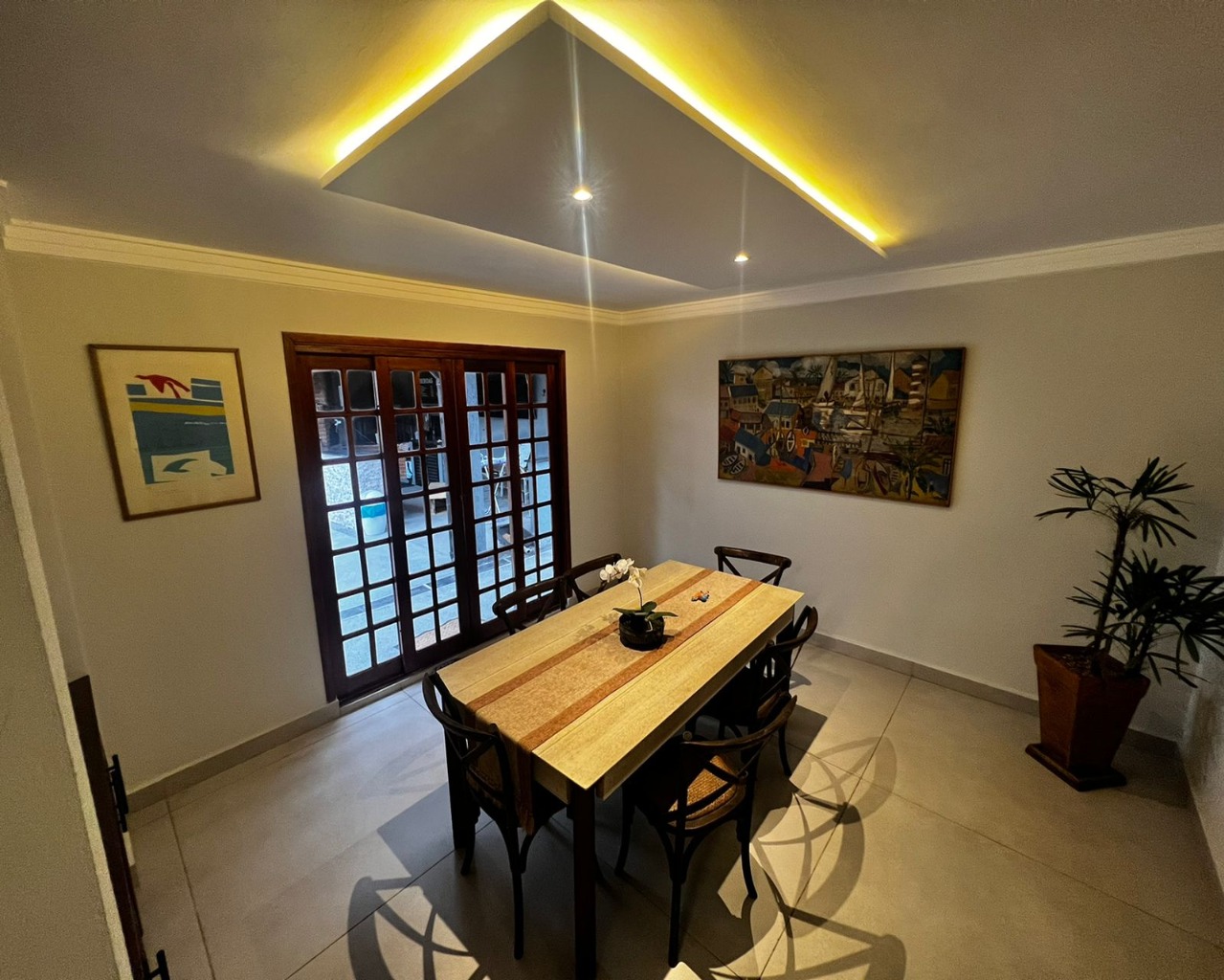 Casa à venda no Residencial 5, 320 m² – Alphaville, Santana de Parnaíba – Cód. 71311397 — imagem 7