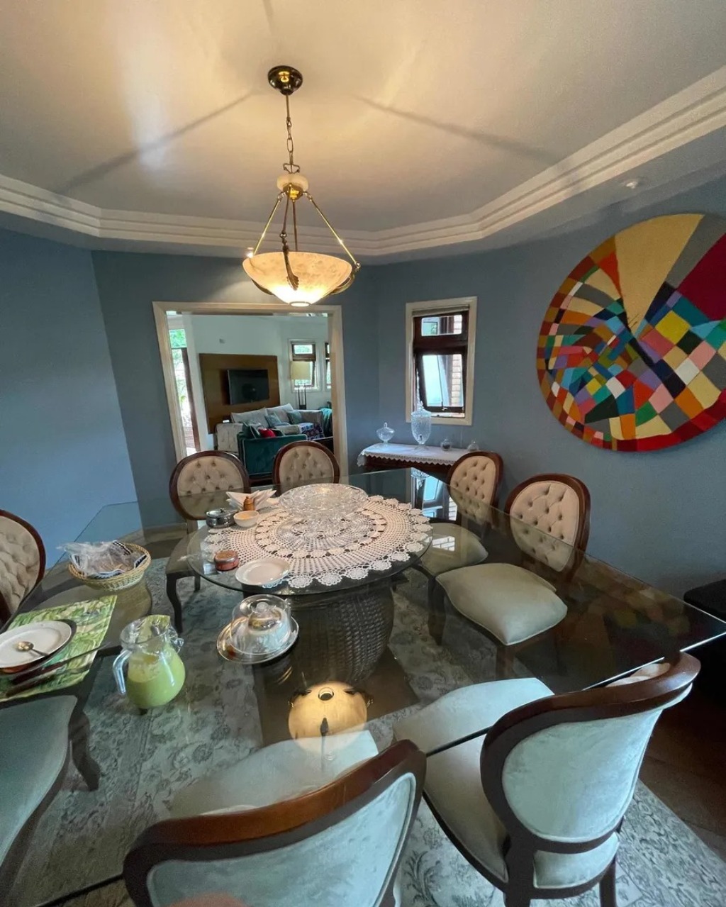 Casa à venda no Residencial 6, 560 m² – Alphaville, Santana de Parnaíba – Cód. 71322014 — imagem 4