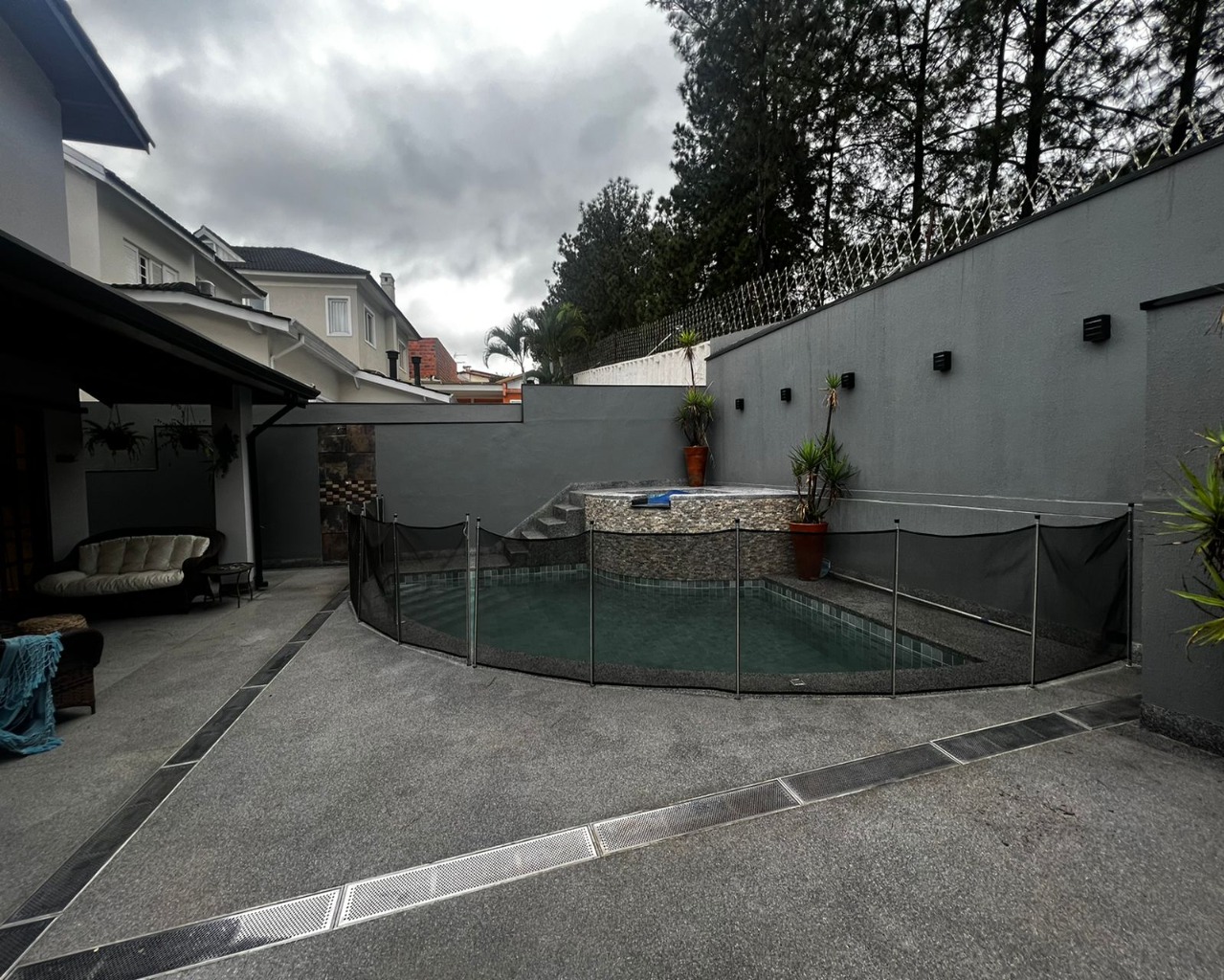 Casa à venda no Residencial 5, 320 m² – Alphaville, Santana de Parnaíba – Cód. 71311397 — imagem 12