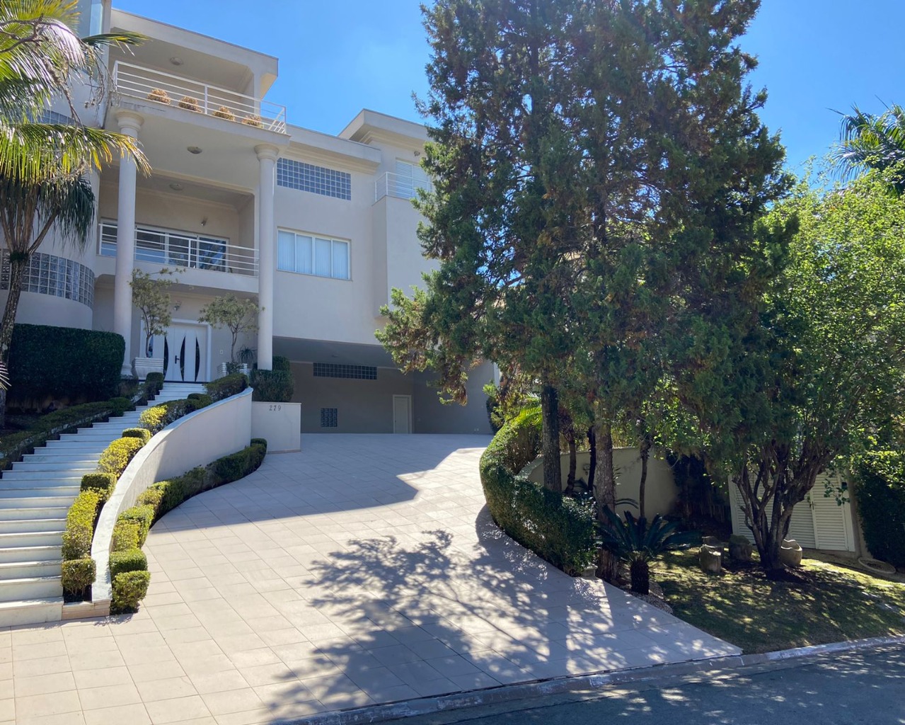 Casa à venda no Residencial 10, 852,88 m² – Alphaville, Santana de Parnaíba – Cód. 71388081 — imagem 2