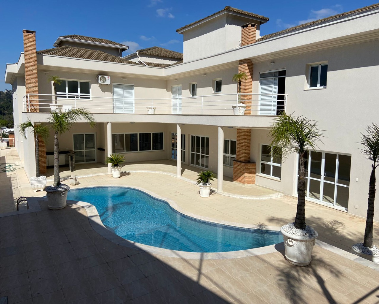 Casa à venda no Residencial 10, 852,88 m² – Alphaville, Santana de Parnaíba – Cód. 71388081 — imagem 1