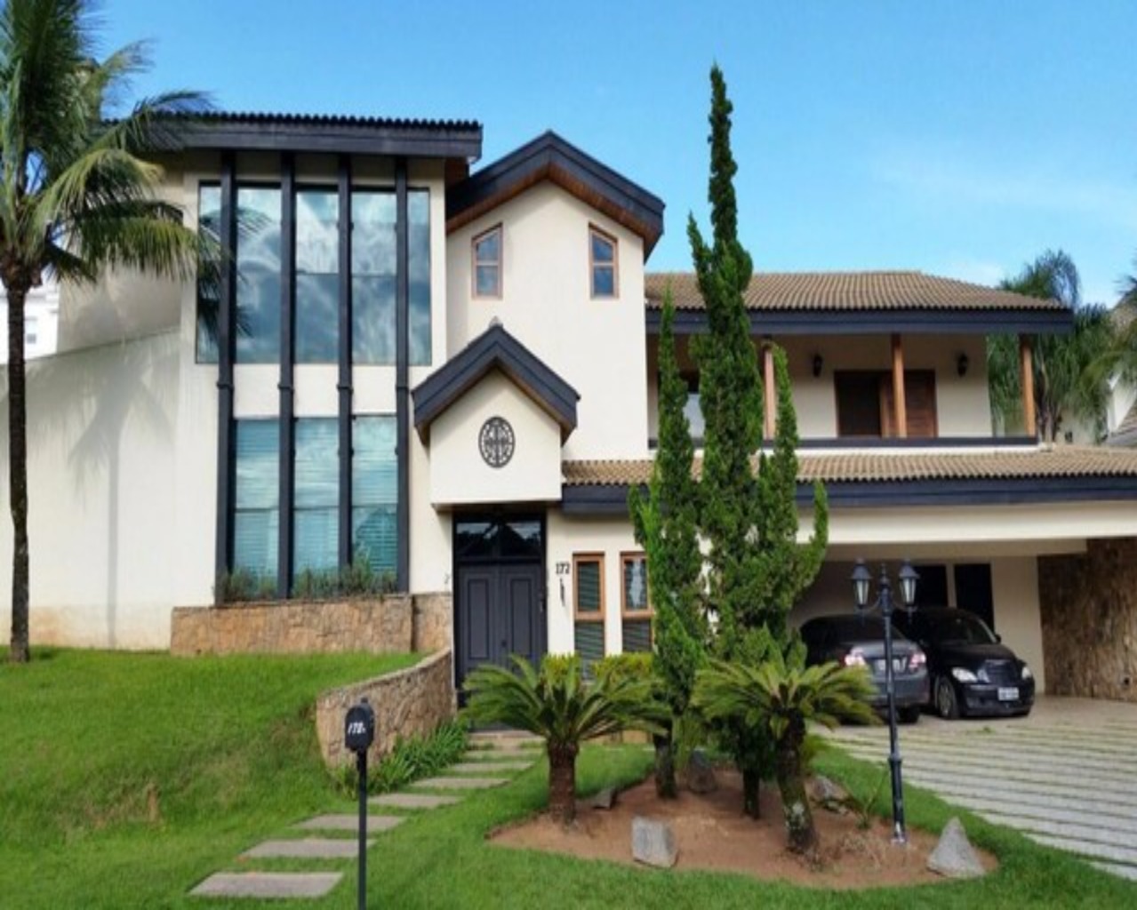 Casa à venda no Residencial 11, 524 m² – Alphaville, Santana de Parnaíba – Cód. 71386025 — imagem 1