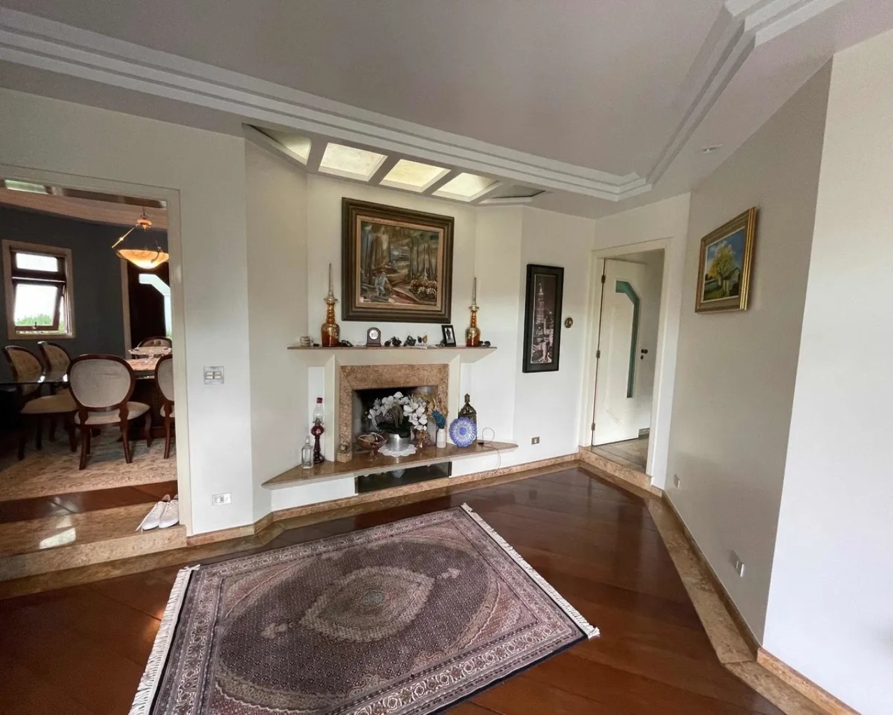 Casa à venda no Residencial 6, 560 m² – Alphaville, Santana de Parnaíba – Cód. 71322014 — imagem 2