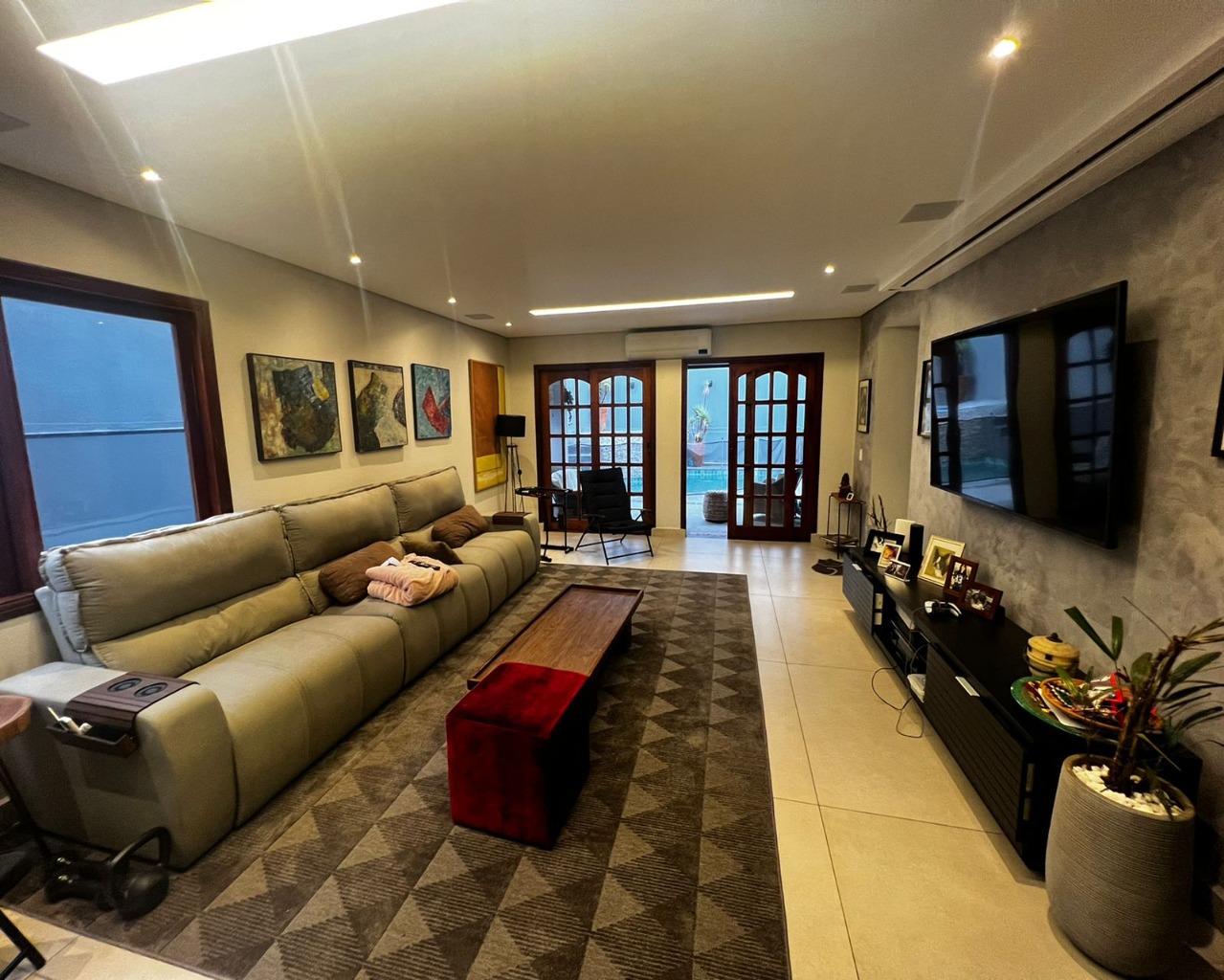 Casa à venda no Residencial 5, 320 m² – Alphaville, Santana de Parnaíba – Cód. 71311397 — imagem 4