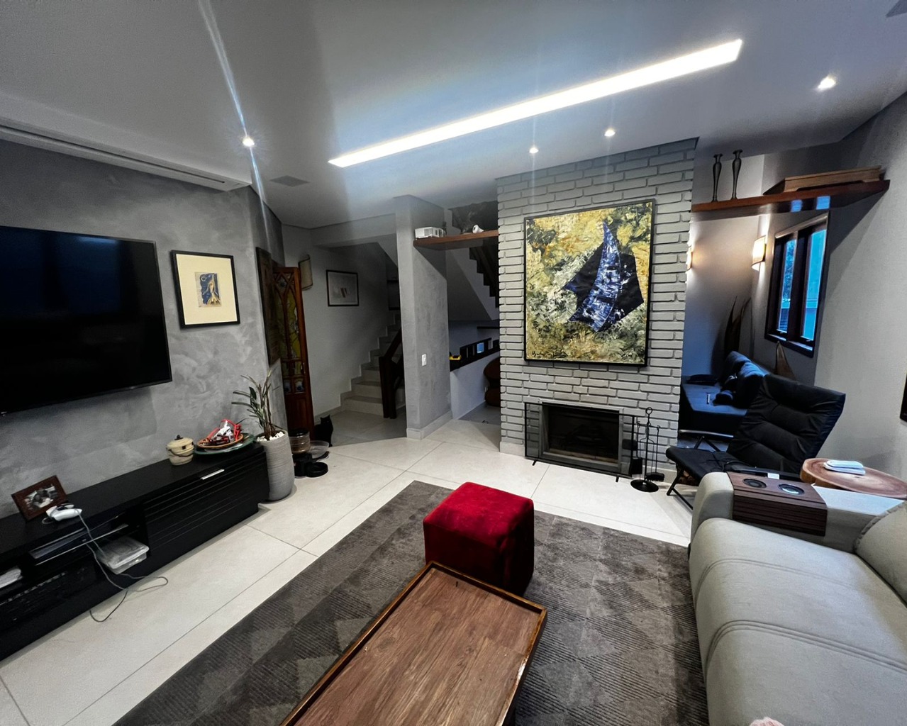 Casa à venda no Residencial 5, 320 m² – Alphaville, Santana de Parnaíba – Cód. 71311397 — imagem 3