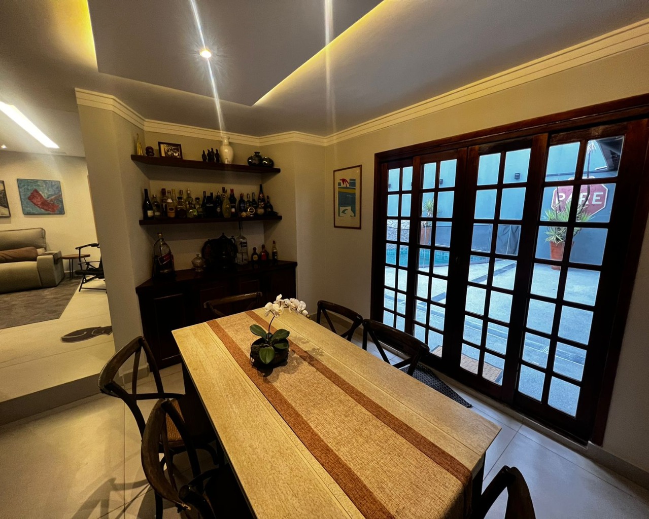 Casa à venda no Residencial 5, 320 m² – Alphaville, Santana de Parnaíba – Cód. 71311397 — imagem 8