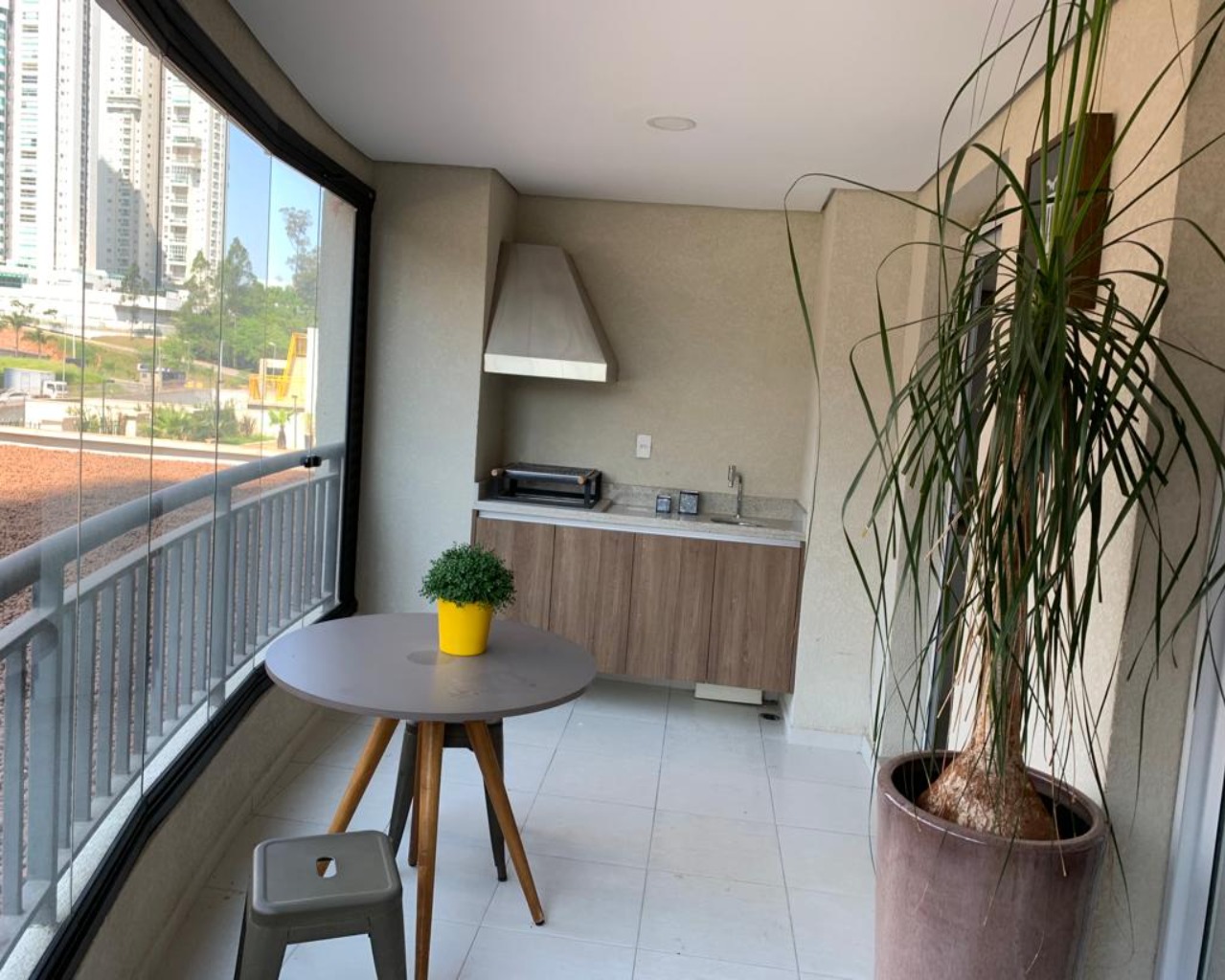 Apartamento para locação no Bellagio, 98 m² – Alphaville Empresarial, Barueri – Cód. 71597246 — imagem 12