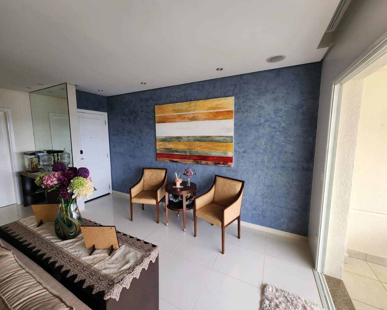Apartamento à venda no Resort Tamboré, 133 m² – Tamboré, Santana de Parnaíba – Cód. 71584996 — imagem 2