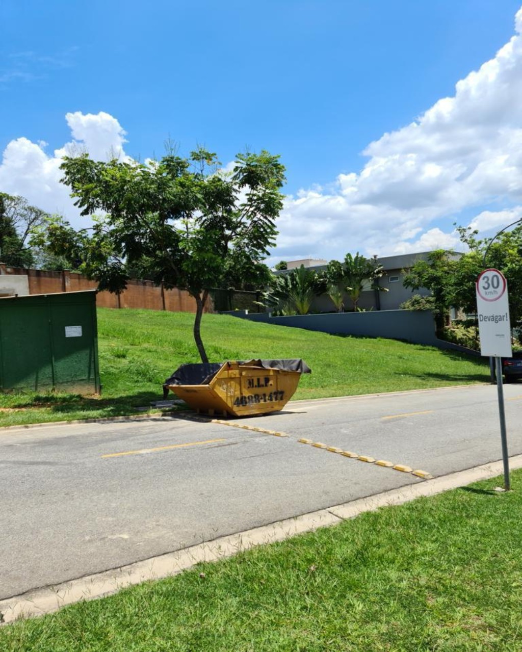 Terreno à venda no Burle Marx, 464,26 m² – Alphaville, Santana de Parnaíba – Cód. 71584973 — imagem 3
