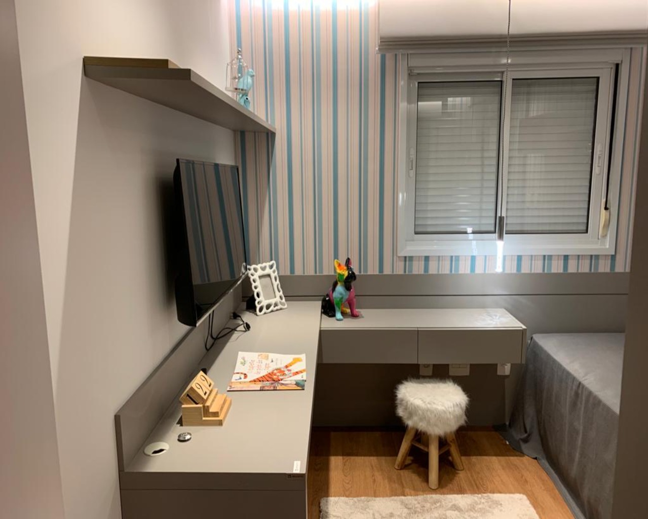 Apartamento para locação no Bellagio, 98 m² – Alphaville Empresarial, Barueri – Cód. 71597246 — imagem 17