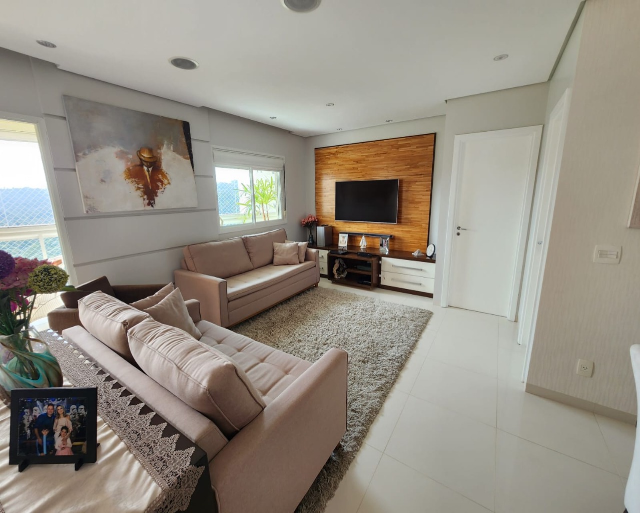 Apartamento à venda no Resort Tamboré, 133 m² – Tamboré, Santana de Parnaíba – Cód. 71584996 — imagem 4