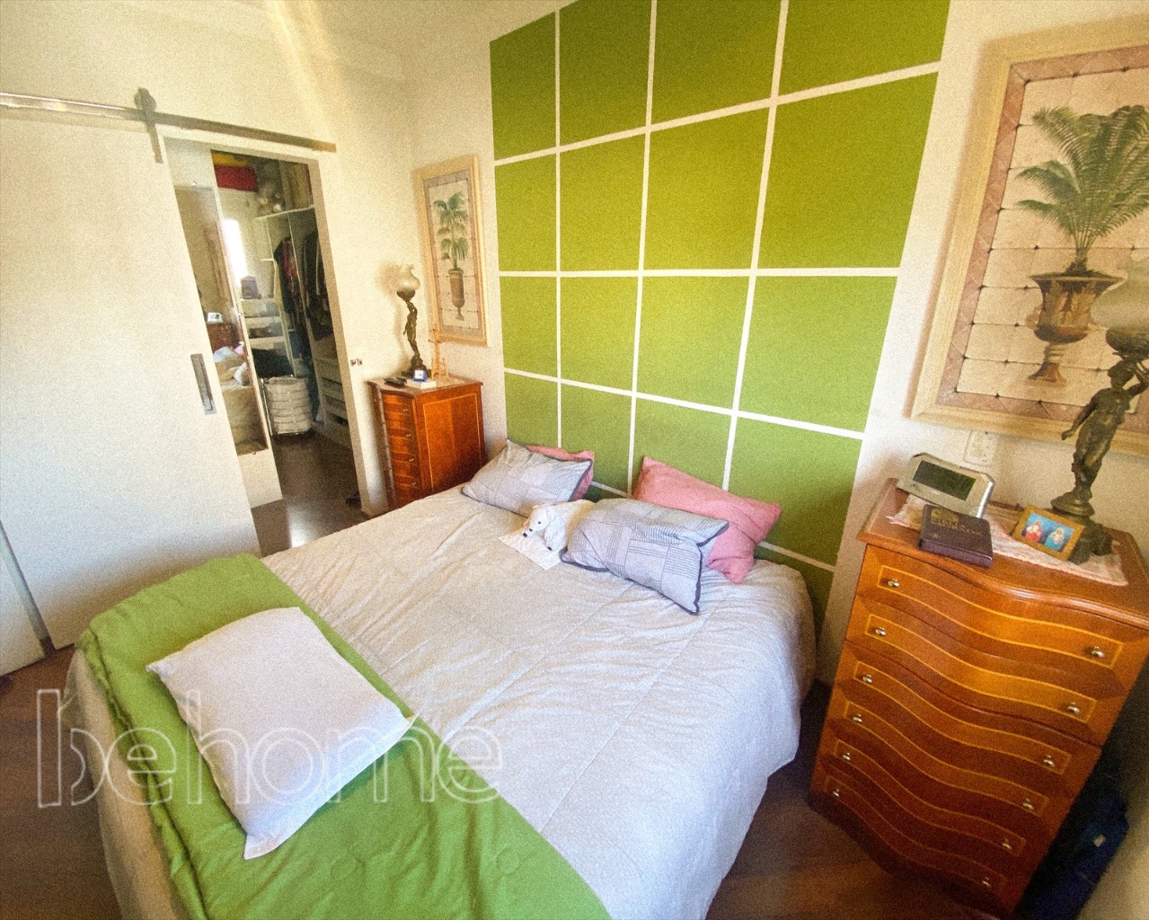 Apartamento à venda no Parque Tamboré, 139 m² – Tamboré, Santana de Parnaíba – Cód. 71628558 — imagem 4