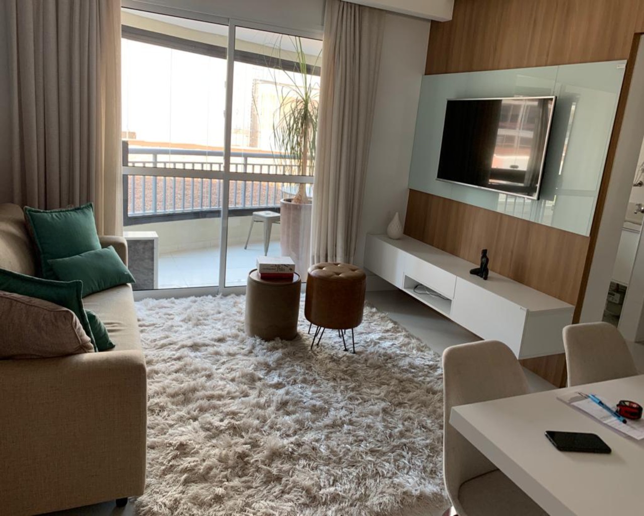 Apartamento para locação no Bellagio, 98 m² – Alphaville Empresarial, Barueri – Cód. 71597246 — imagem 3