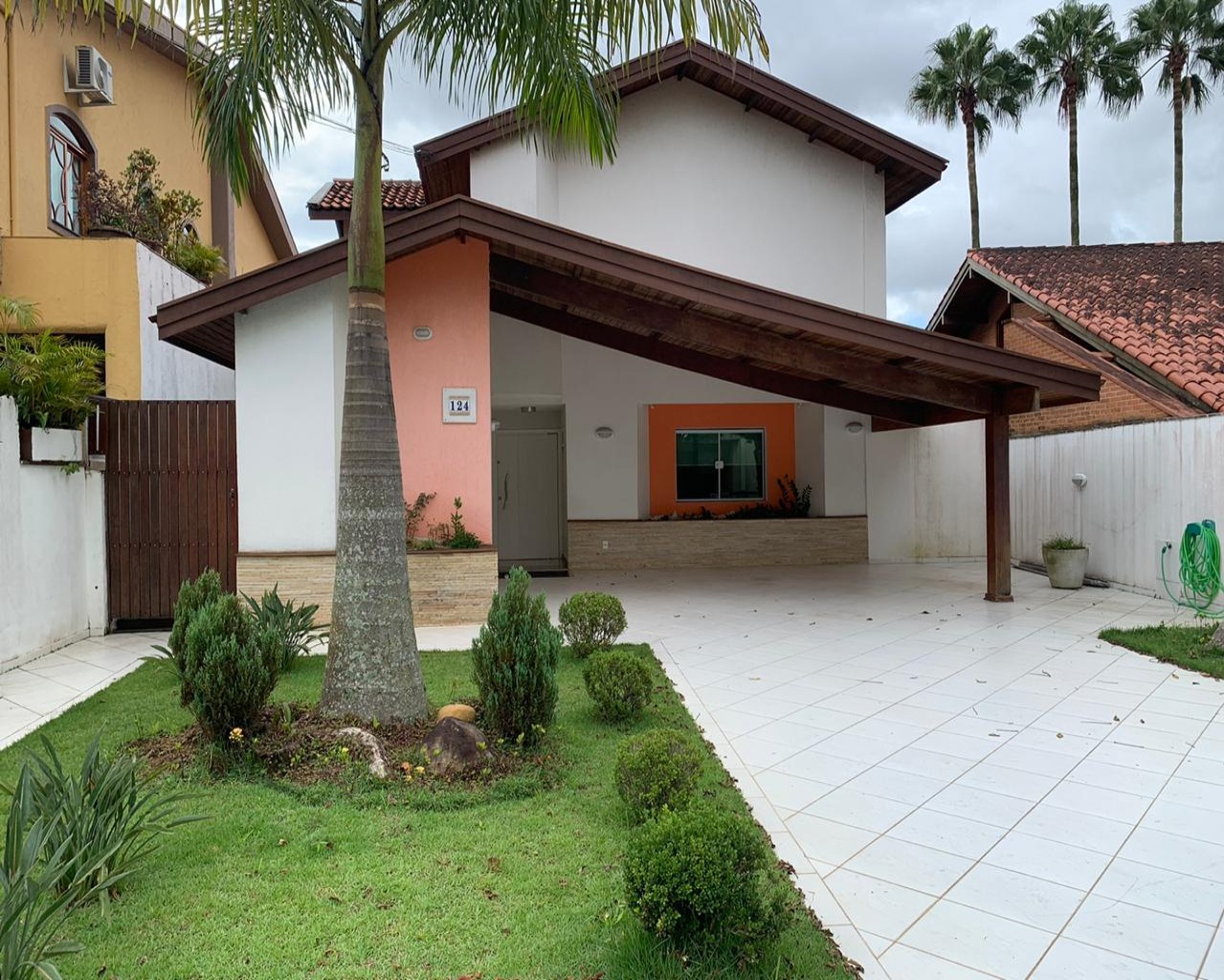 Casa à venda no Residencial 4, 397 m² – Alphaville, Santana de Parnaíba – Cód. 71672737 — imagem 1