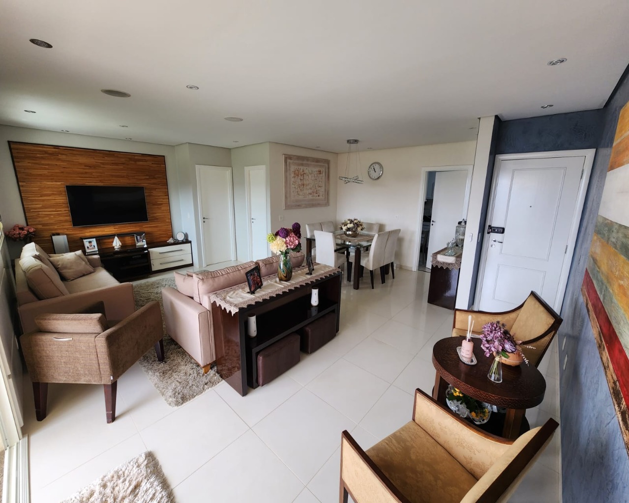 Apartamento à venda no Resort Tamboré, 133 m² – Tamboré, Santana de Parnaíba – Cód. 71584996 — imagem 5