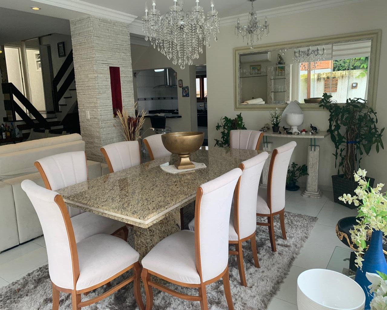 Casa à venda no Residencial 4, 397 m² – Alphaville, Santana de Parnaíba – Cód. 71672737 — imagem 6