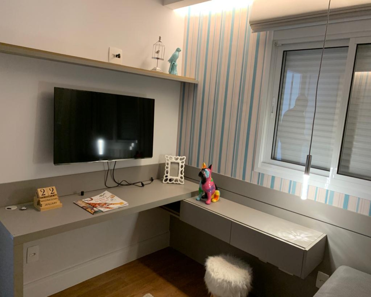 Apartamento para locação no Bellagio, 98 m² – Alphaville Empresarial, Barueri – Cód. 71597246 — imagem 6