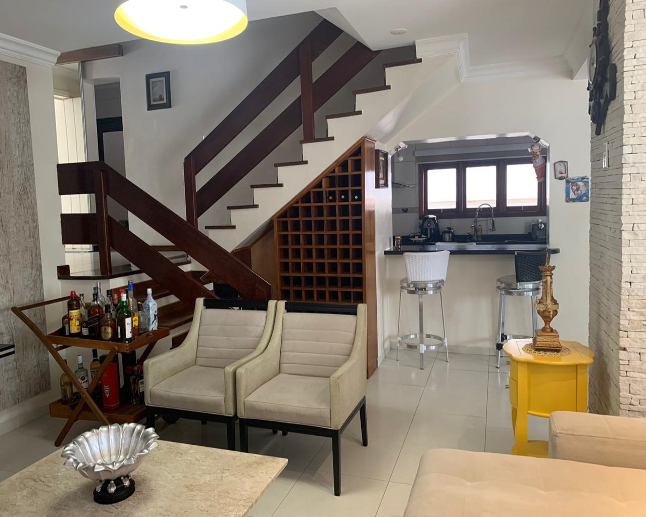Casa à venda no Residencial 4, 397 m² – Alphaville, Santana de Parnaíba – Cód. 71672737 — imagem 13
