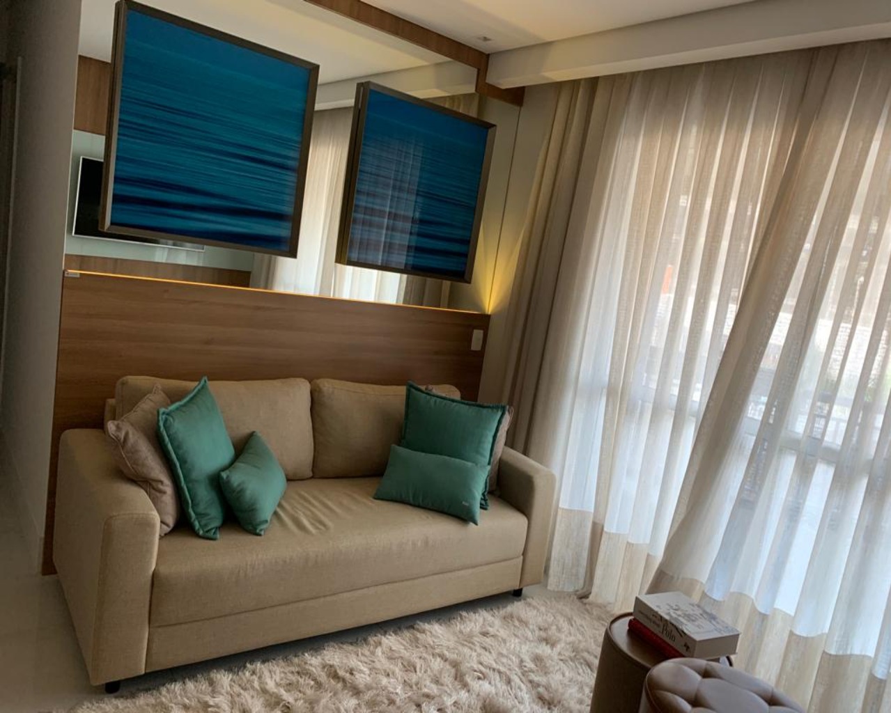 Apartamento para locação no Bellagio, 98 m² – Alphaville Empresarial, Barueri – Cód. 71597246 — imagem 23