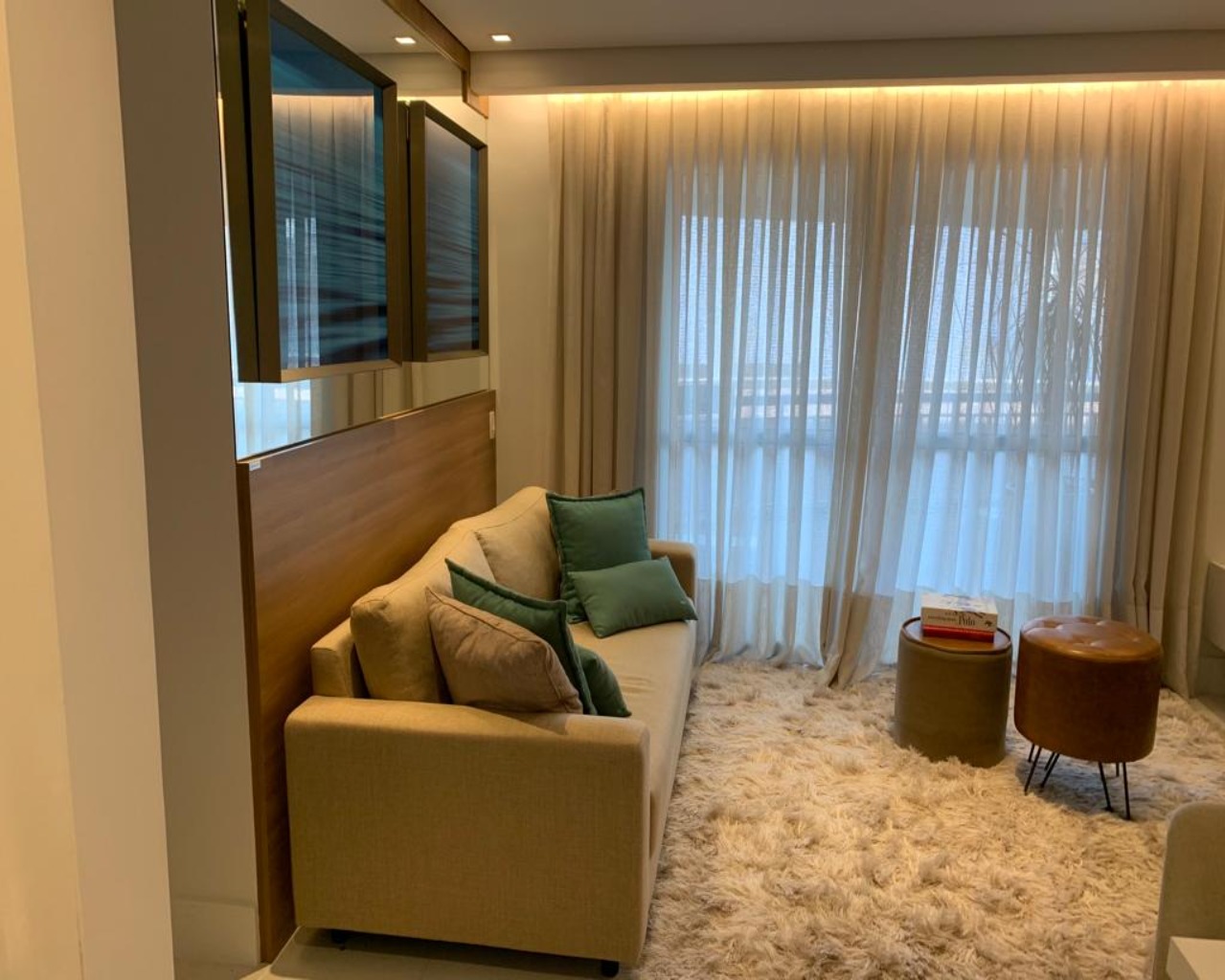 Apartamento para locação no Bellagio, 98 m² – Alphaville Empresarial, Barueri – Cód. 71597246 — imagem 14