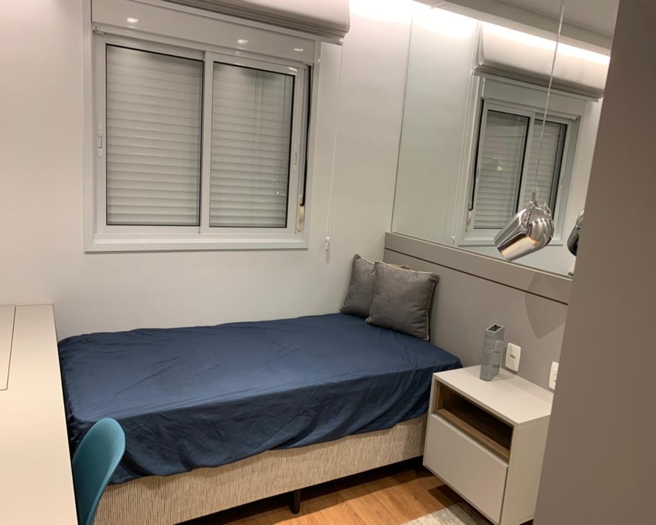 Apartamento para locação no Bellagio, 98 m² – Alphaville Empresarial, Barueri – Cód. 71597246 — imagem 16