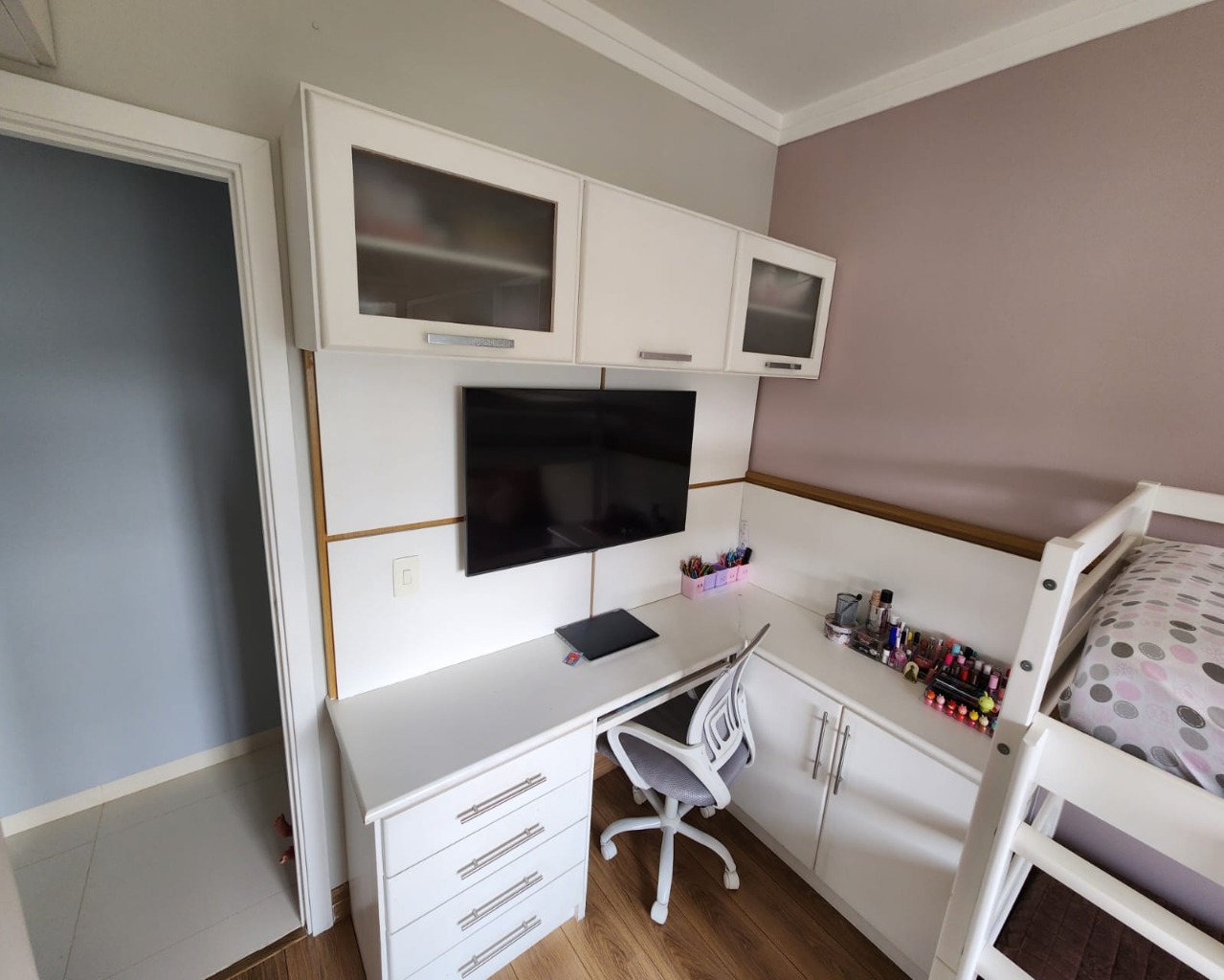 Apartamento à venda no Resort Tamboré, 133 m² – Tamboré, Santana de Parnaíba – Cód. 71584996 — imagem 23