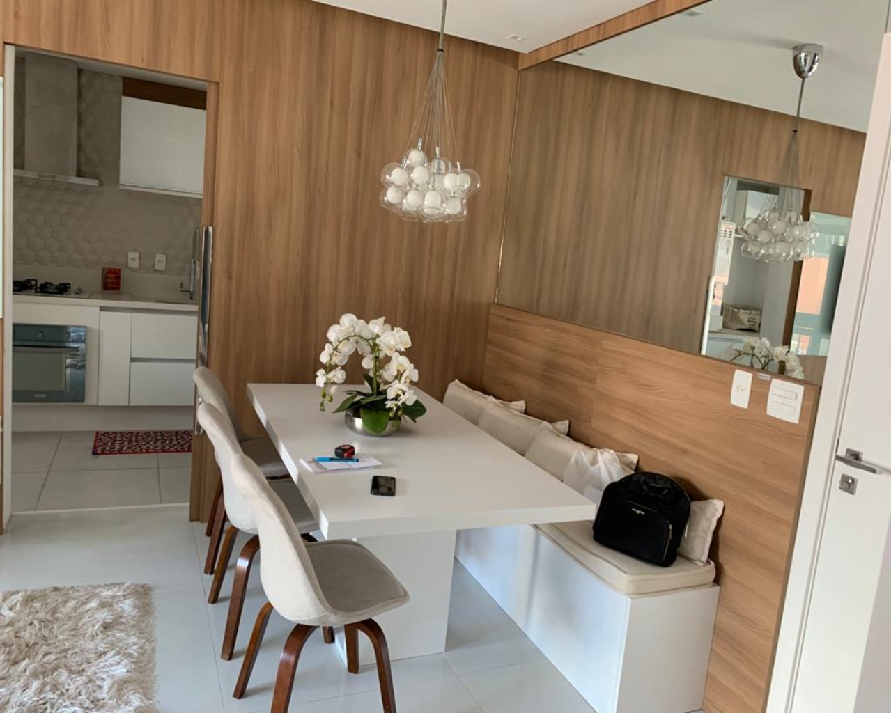 Apartamento para locação no Bellagio, 98 m² – Alphaville Empresarial, Barueri – Cód. 71597246 — imagem 2