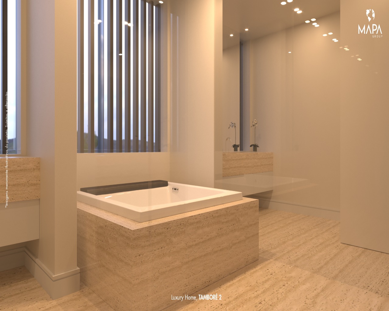Casa à venda no Tamboré 2, 2.380 m² – Tamboré, Santana de Parnaíba – Cód. 71721821 — imagem 4
