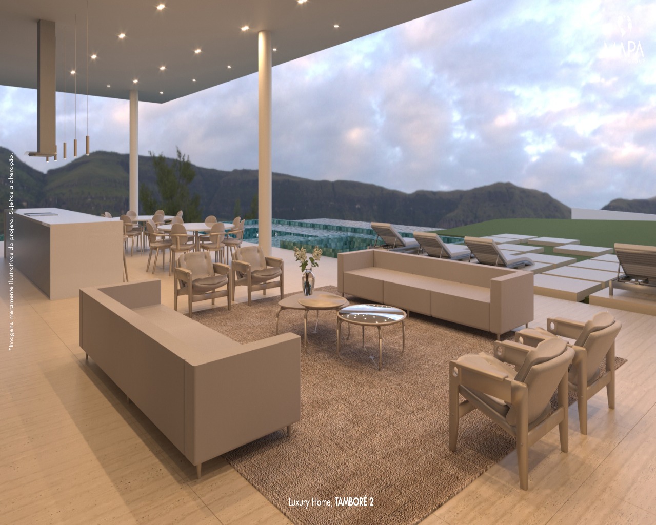 Casa à venda no Tamboré 2, 2.380 m² – Tamboré, Santana de Parnaíba – Cód. 71721821 — imagem 10