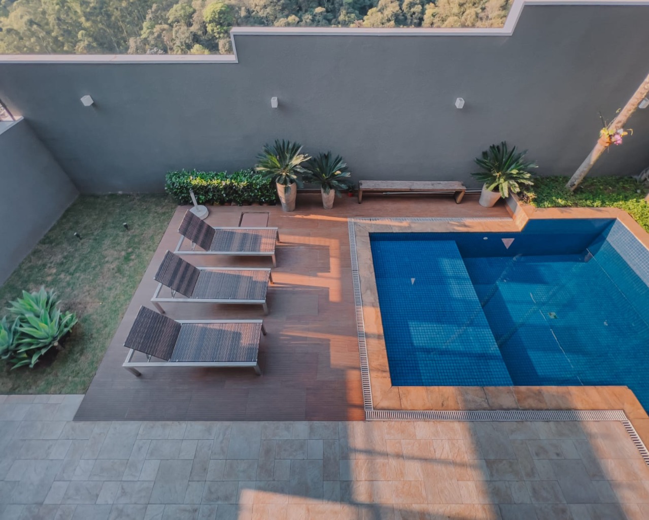 CASA — ALAMEDA TERRAS ALTAS - Tambore 10 - TAMBORÉ - SANTANA DE PARNAÍBA/SP — imagem 8