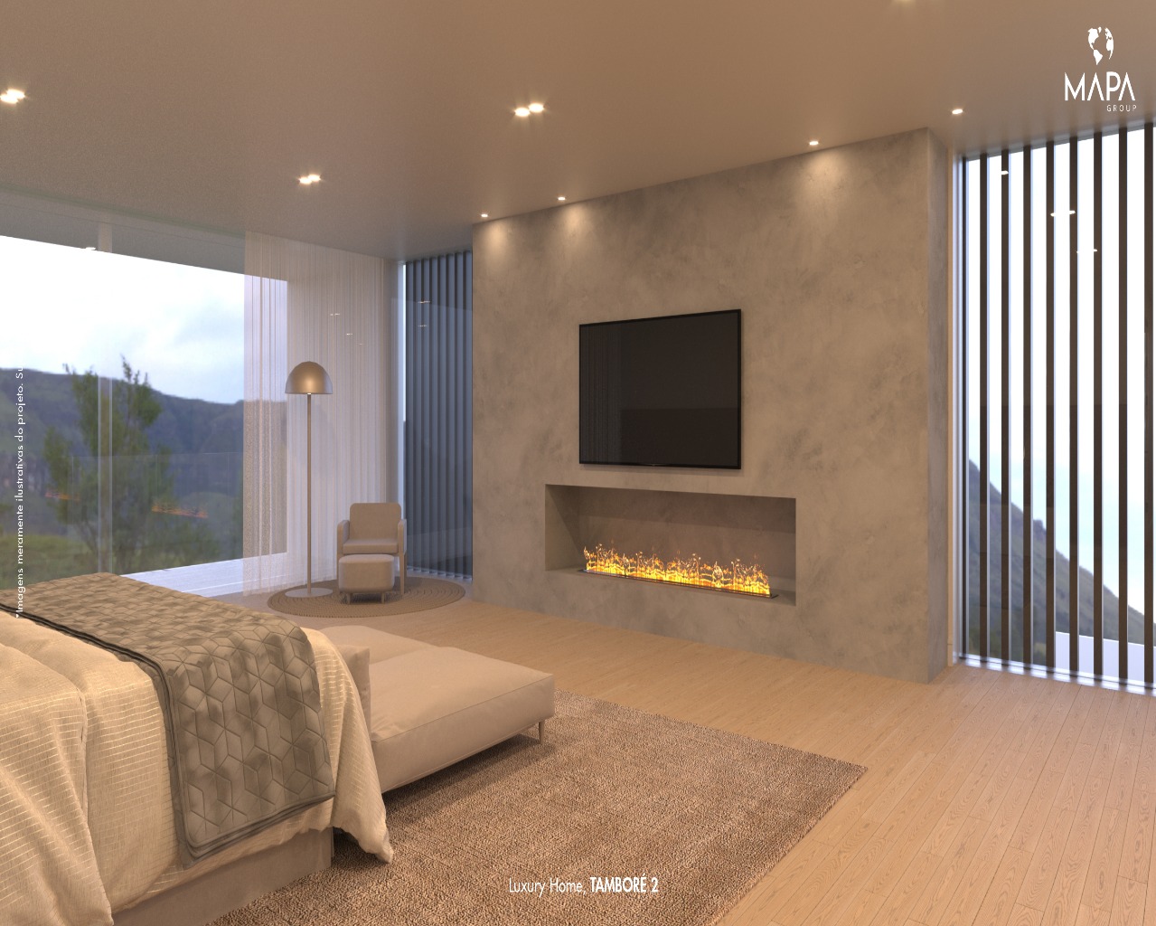 Casa à venda no Tamboré 2, 2.380 m² – Tamboré, Santana de Parnaíba – Cód. 71721821 — imagem 5